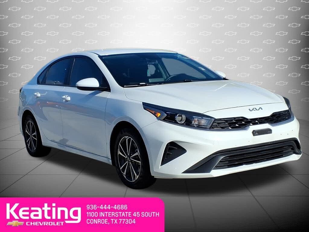2023 KIA Forte