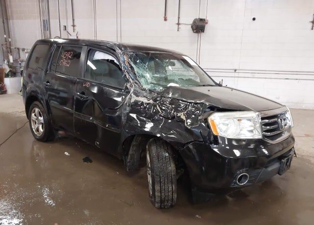 2013 HONDA Pilot