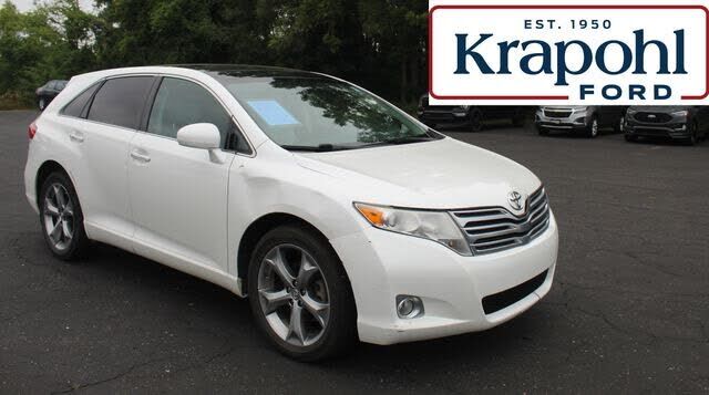 2012 TOYOTA Venza