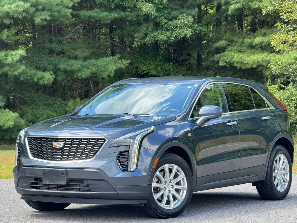 2019 CADILLAC XT4