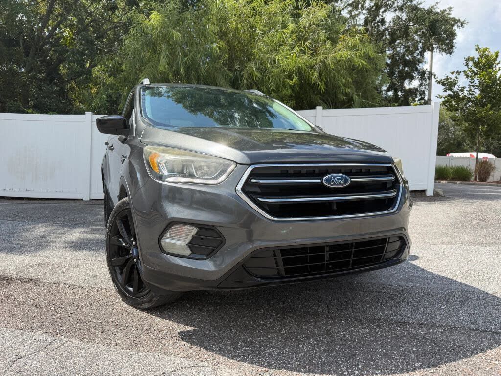 2019 FORD Escape