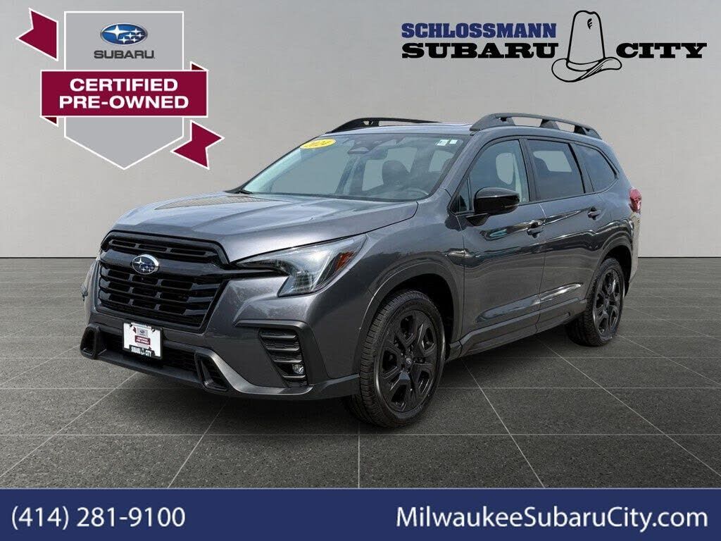 2024 SUBARU Ascent