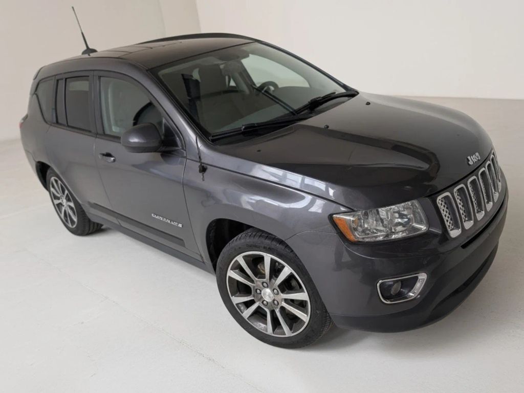 2017 JEEP Compass