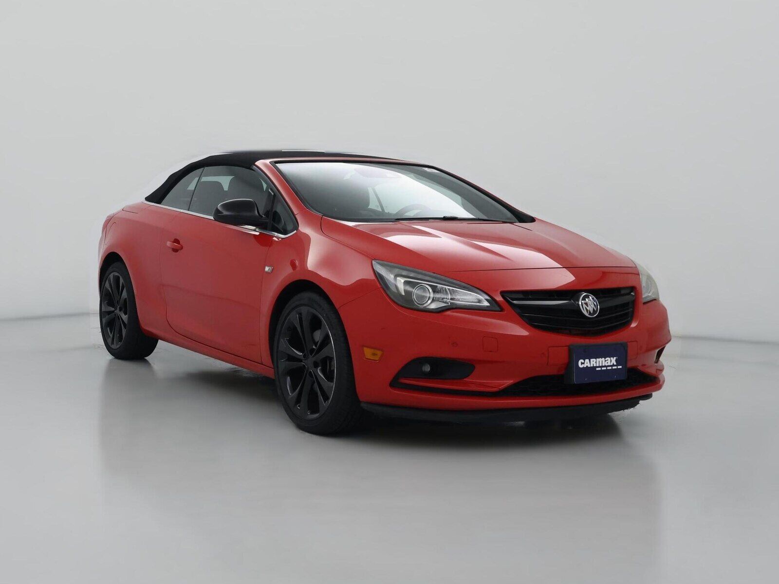 2017 BUICK Cascada