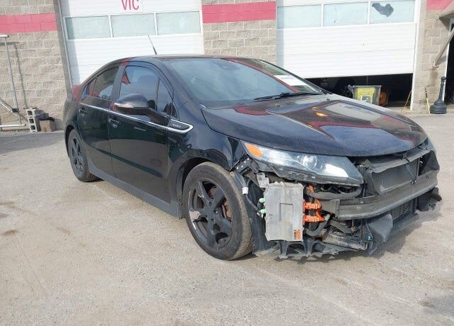 2013 CHEVROLET Volt