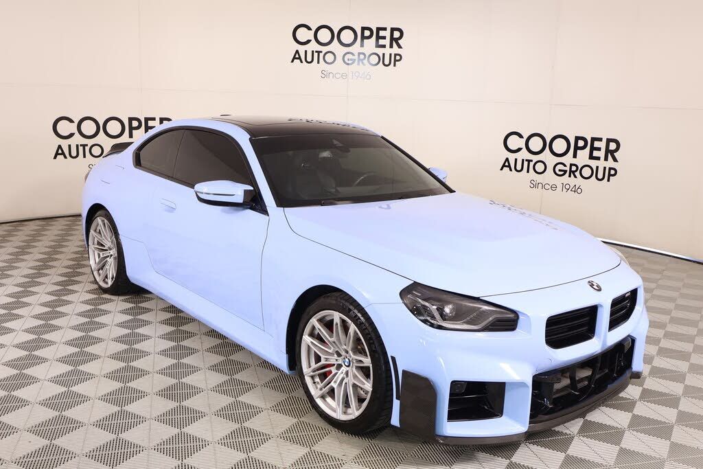 2023 BMW M2