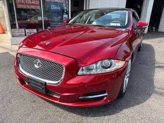 2011 JAGUAR XJ