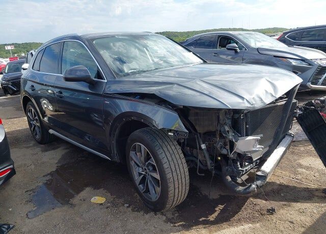 2023 AUDI Q5