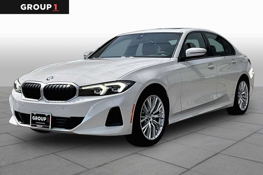 2023 BMW 3 Series