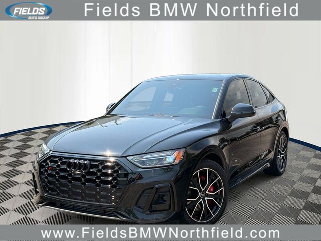 2024 AUDI SQ5