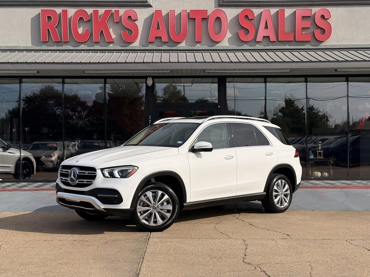 2022 MERCEDES-BENZ GLE-Class