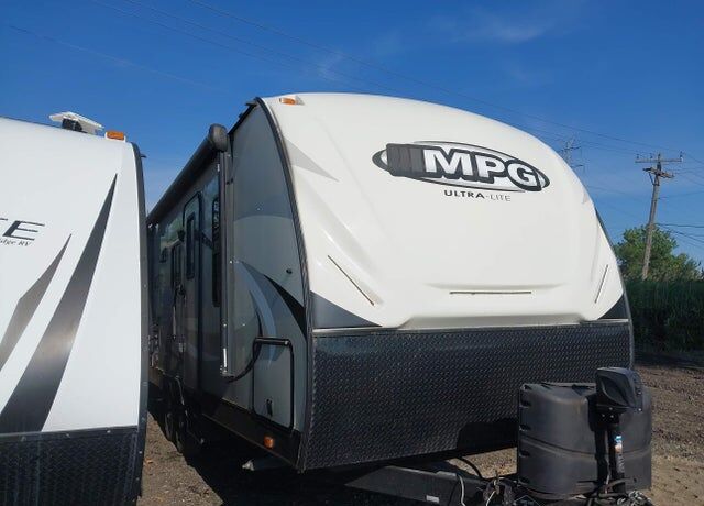 2017 CRUISER RV MPG