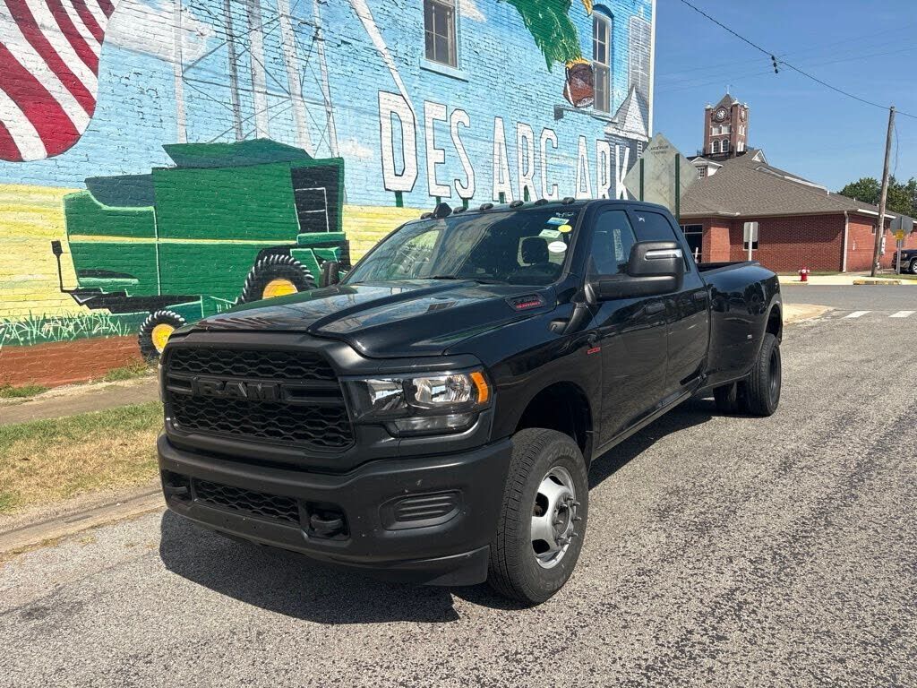 2024 RAM 3500