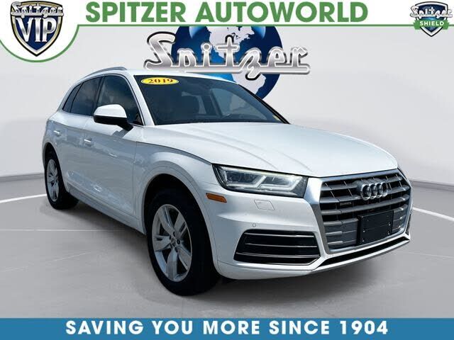 2019 AUDI Q5