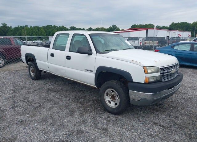 2005 CHEVROLET Silverado