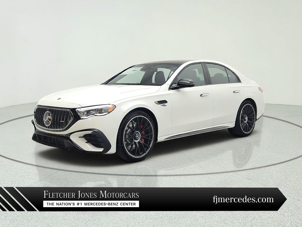 2027 MERCEDES-BENZ E-Class