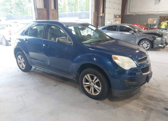 2010 CHEVROLET Equinox