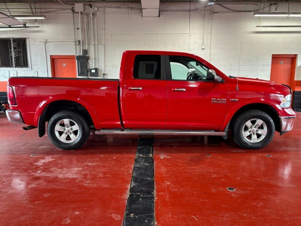 2014 RAM 1500