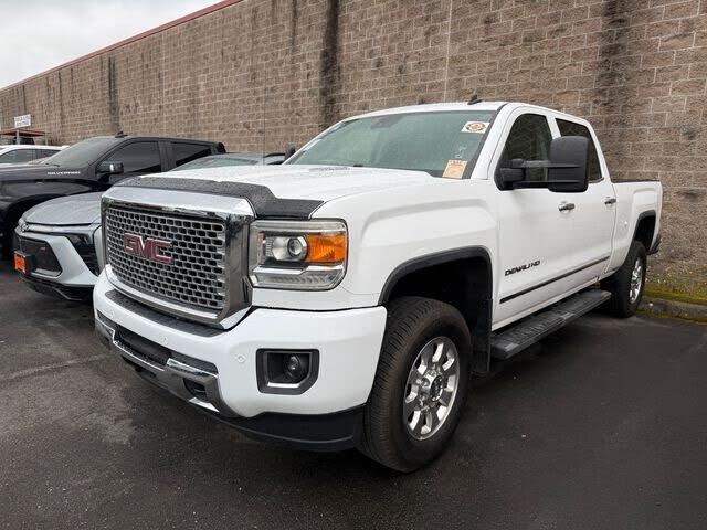 2015 GMC Sierra