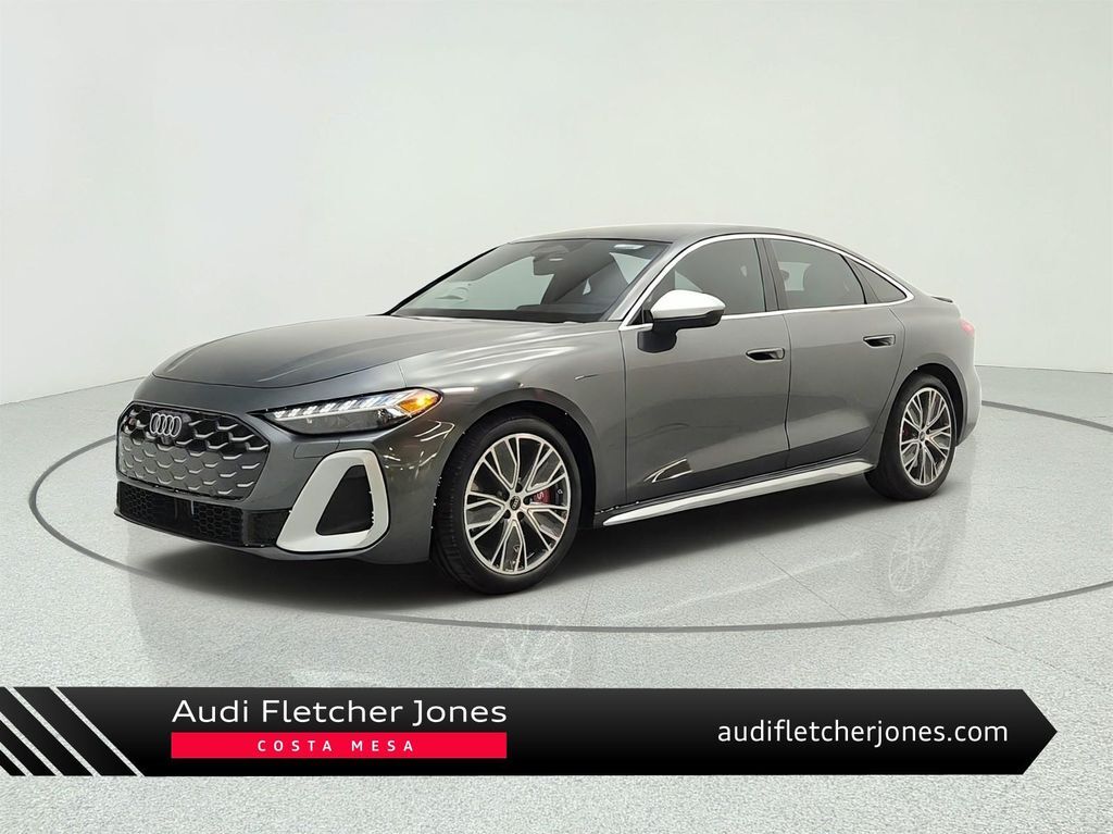 2026 AUDI S5