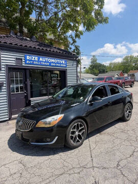 2017 BUICK Regal