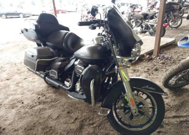 2017 HARLEY DAVIDSON FLHTK / ULTRA LIMITED