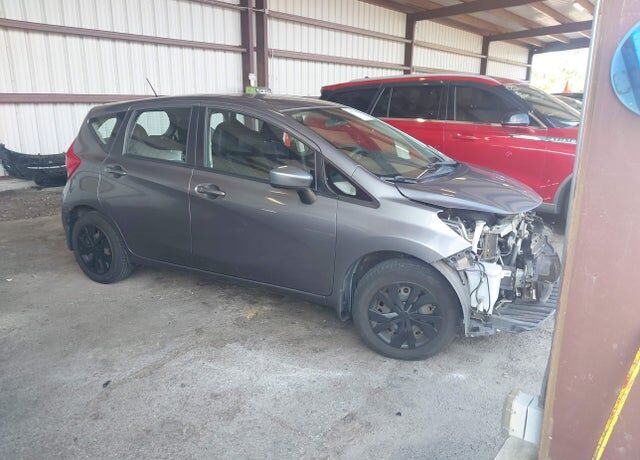2016 NISSAN Versa