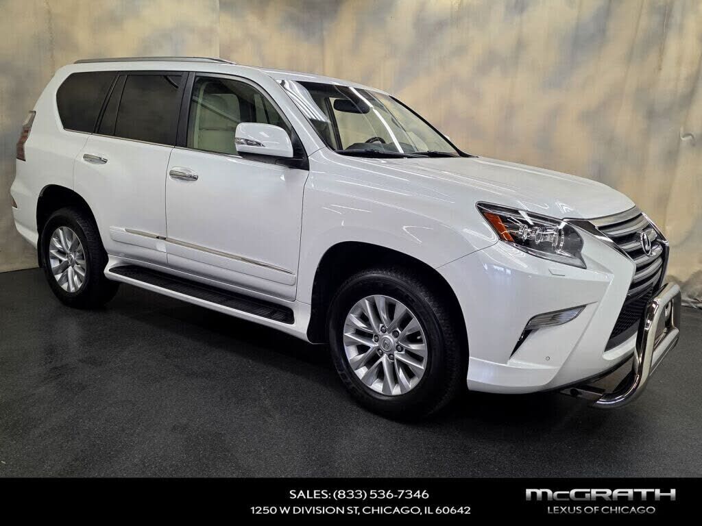2018 LEXUS GX