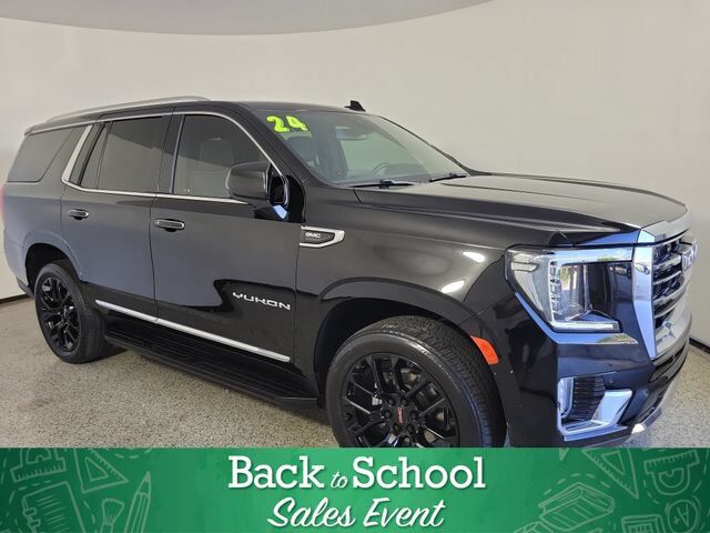 2024 GMC Yukon