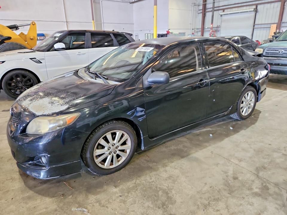 2010 TOYOTA Corolla