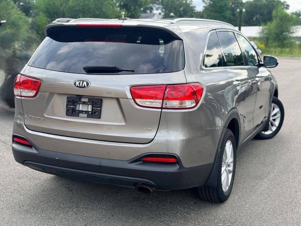 2018 KIA Sorento