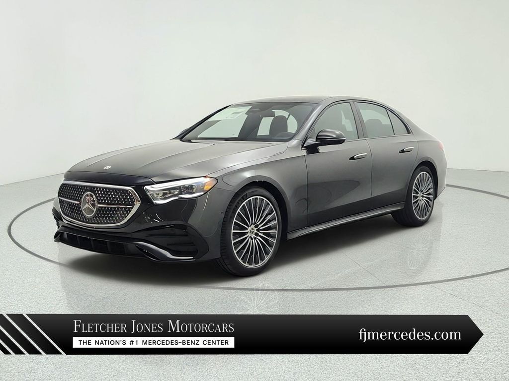 2027 MERCEDES-BENZ E-Class