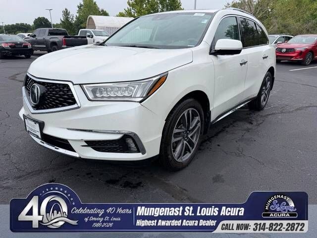 2017 ACURA MDX