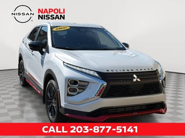 2024 MITSUBISHI ECLIPSE CROSS