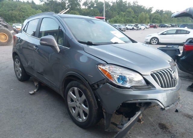 2014 BUICK Encore