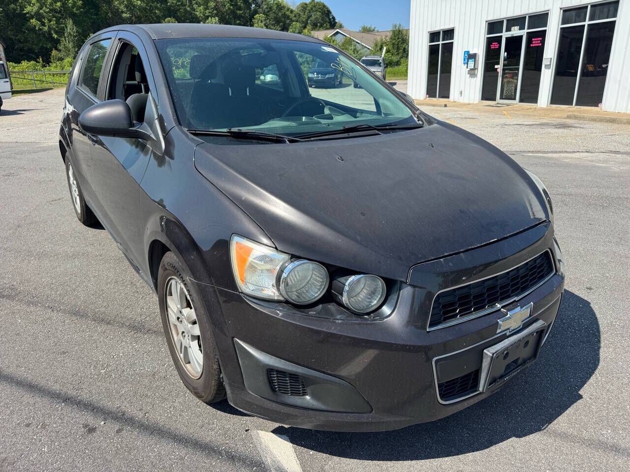 2015 CHEVROLET Sonic