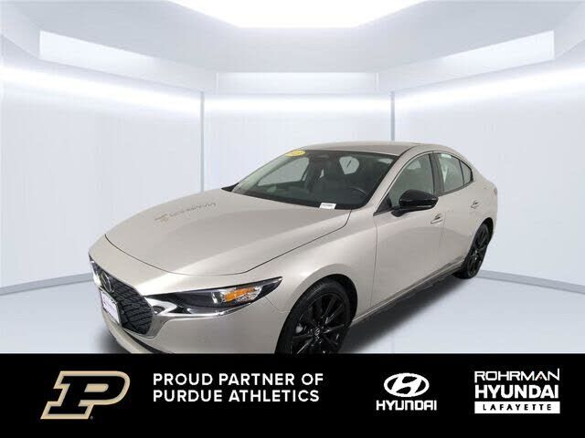 2025 MAZDA Mazda3