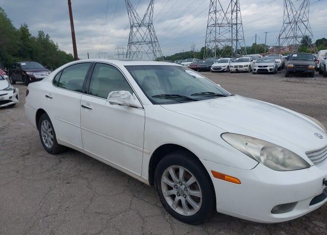 2004 LEXUS ES