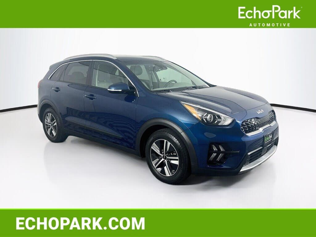 2022 KIA Niro