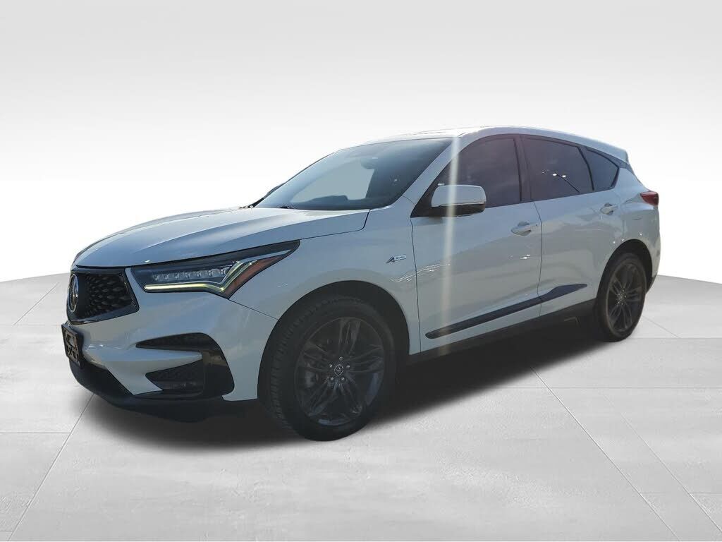 2019 ACURA RDX
