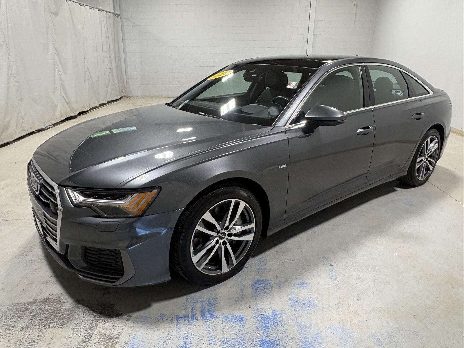 2022 AUDI A6