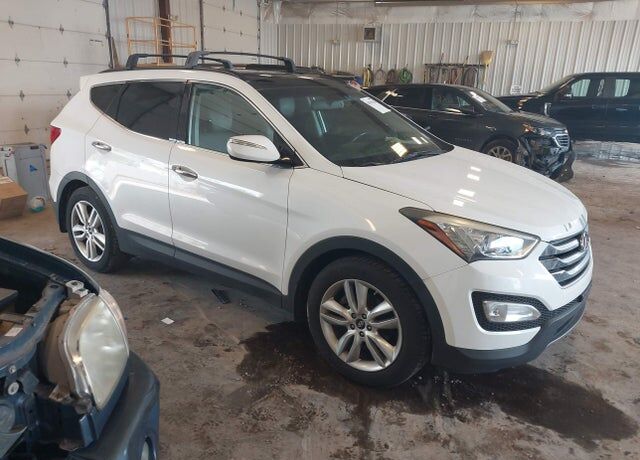 2016 HYUNDAI Santa Fe