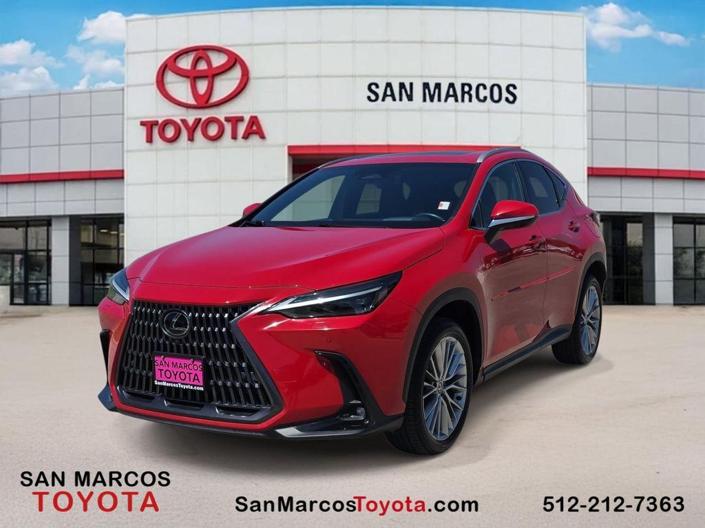 2024 LEXUS NX