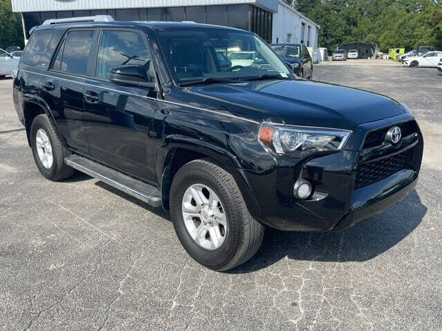 2014 TOYOTA 4-Runner