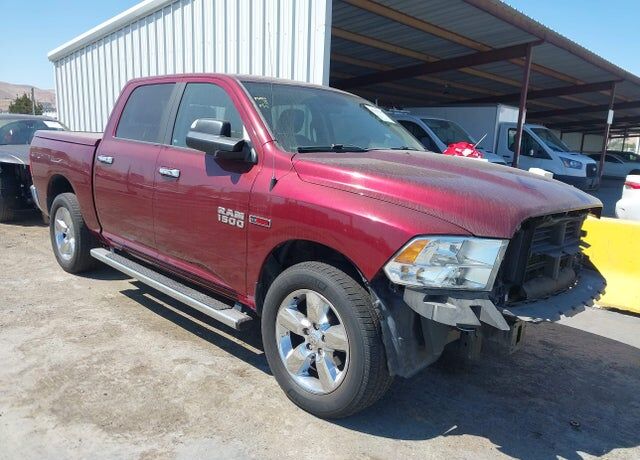 2017 RAM 1500