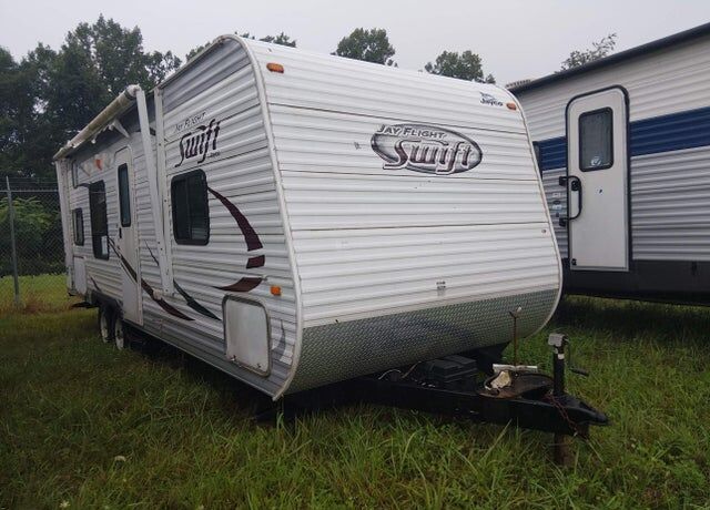 2014 JAYCO RV Trailer