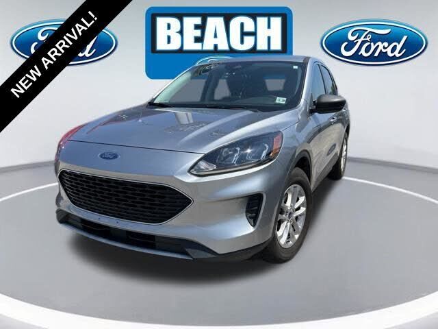 2022 FORD Escape