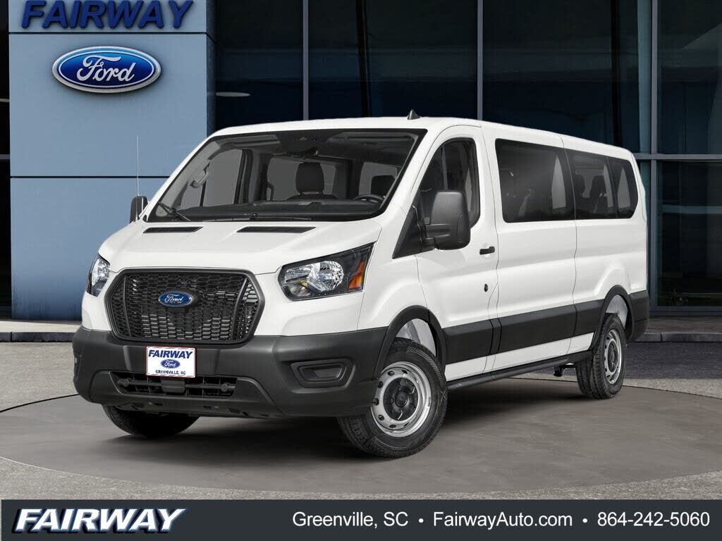 2023 FORD Transit