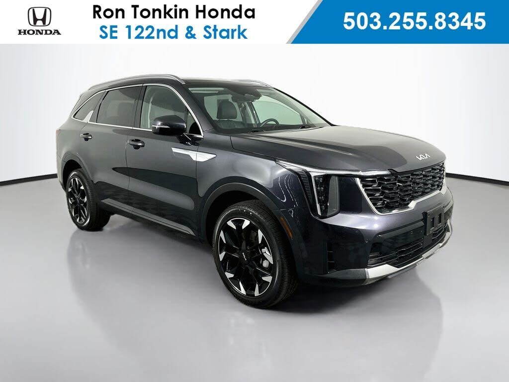 2025 KIA Sorento