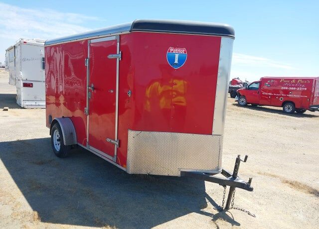 2019 CARRY-ON TRAILER Carry-On Trailer